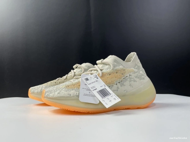 Yecoraite Yeezy GY2649 380 Boost Adidas Reflective 0726